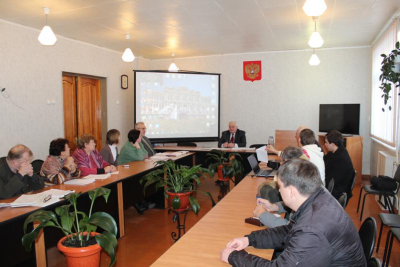 Состоялось первое заседание научно-технического совета (НТС) Центрально-Черноземной МИС