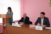 В ФГБУ «Центрально-Черноземная МИС» состоялось отчетно-выборное собрание первичной профсоюзной организации