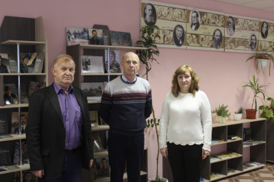 Специалисты Центрально-Черноземной МИС посетили аграрные учебные заведения Курской области