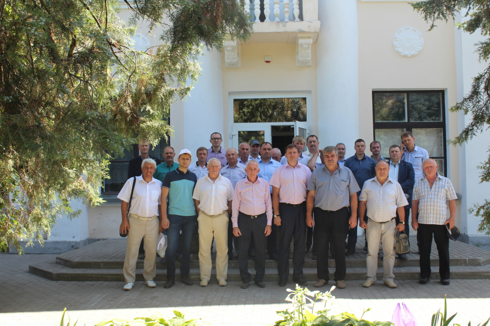 Сотрудники Центрально-Черноземной МИС посетили совещание к празднованию 70-летия системы испытаний.